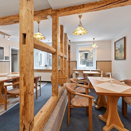 Vila Gruppenhaus St Andreasberg Braunlage Harz Sankt Andreasberg Exteriér fotografie