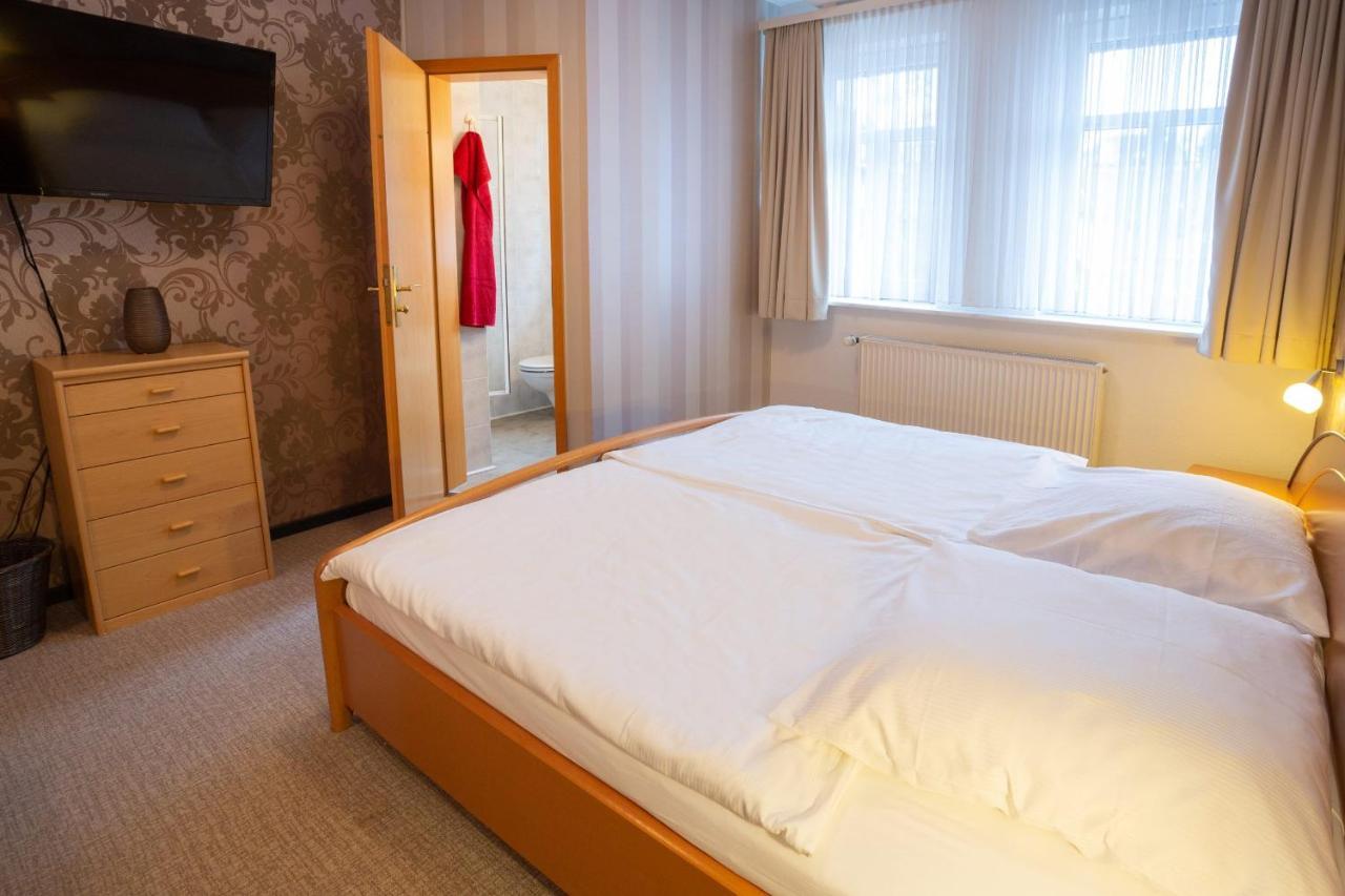 Vila Gruppenhaus St Andreasberg Braunlage Harz Sankt Andreasberg Exteriér fotografie